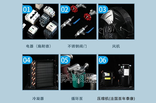 DLSB-3觸屏低溫冷卻液循環泵